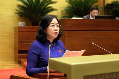 Đoàn Chủ tịch Ủy ban Trung ương Mặt trận Tổ quốc Việt Nam kiến nghị 6 nhóm vấn đề