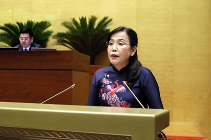 Chính phủ trình dự án sửa đổi Luật Bưu chính và Luật Đo lường