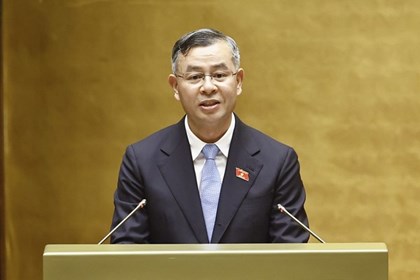 Kỳ họp thứ 2, Quốc hội khóa XV: Cơ cấu chi ngân sách hợp lý, ưu tiên nguồn lực cho đầu tư phát triển