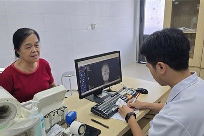 Chuyển đổi số y tế bứt phá từ những "con số biết nói"