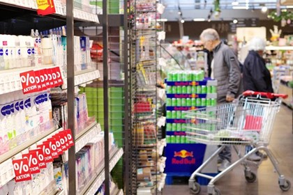 Một chính sách tiền tệ, ba thực tế lạm phát khác biệt ở châu Âu