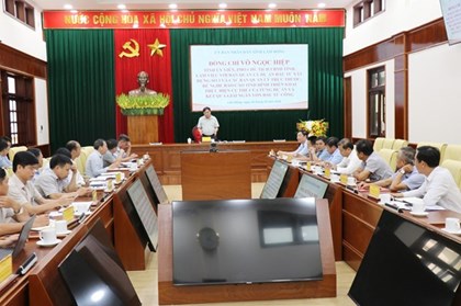 Giải ngân đầu tư công ở Lâm Đồng: Nơi đạt 71%, nơi mới 20%