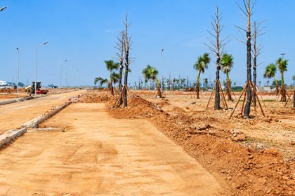 Bắc Ninh: Hơn 200 hộ dân đăng ký nhận mặt bằng tại khu tái định cư Đông Cứu 1