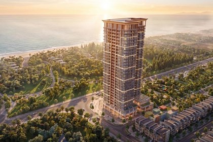 Sun Group ra mắt Sun Saphia Residence: Tọa độ kim cương kề biển, đón đầu đà cất cánh