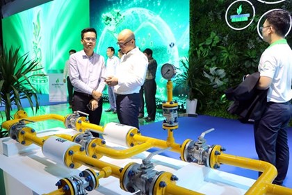 Kết nối công nghệ, mở rộng cơ hội hợp tác và đầu tư
