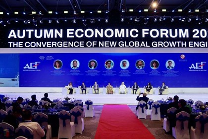 Diễn đàn Kinh tế Mùa thu 2026: Chuyển cơ hội thành động lực tăng trưởng