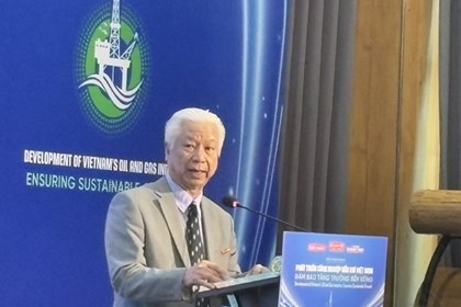 Tái cấu trúc toàn diện chuỗi giá trị công nghiệp dầu khí