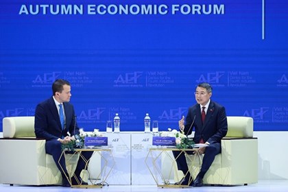 Diễn đàn Kinh tế Mùa thu 2026: Hợp lực cho mục tiêu tăng trưởng hai con số