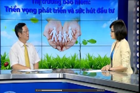 Thị trường bảo hiểm: Triển vọng phát triển và sức hút đầu tư 