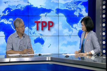 TPP - Nấc thang mới trong tiến trình hội nhập kinh tế quốc tế