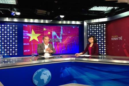 Trung Quốc nới lỏng chính sách tiền tệ