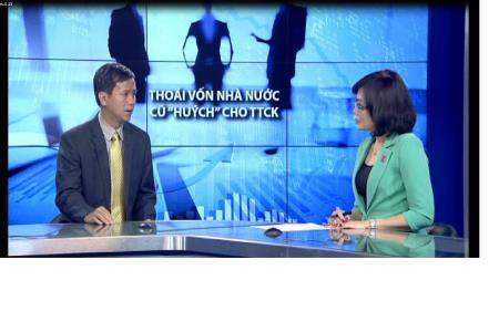 Thoái vốn doanh nghiệp nhà nước: Cú huých cho thị trường chứng khoán