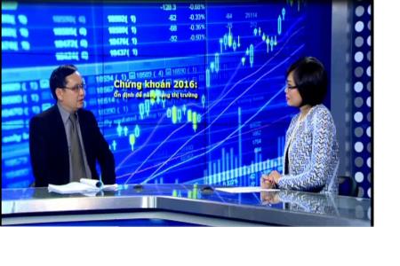 Chứng khoán 2016: Ổn định để nâng hạng thị trường