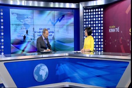 Làn gió mới từ Luật Doanh nghiệp và Luật Đầu tư sửa đổi