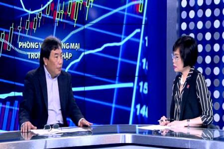 Phòng vệ thương mại trong hội nhập