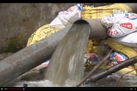 Dự án thoát nước Hà Nội giai đoạn 2 chậm về đích do vướng mặt bằng