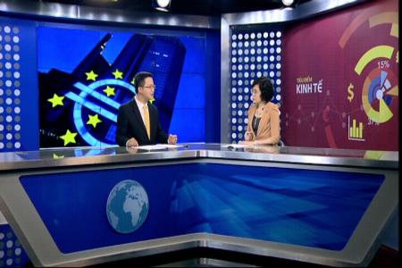 Brexit, Grexit và rủi ro bủa vây kinh tế châu Âu