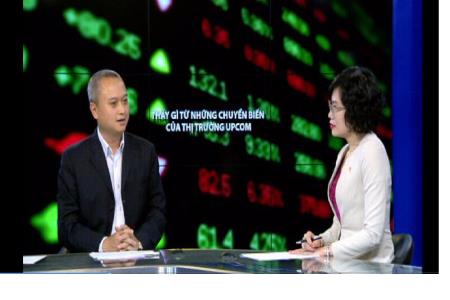 Thấy gì từ những chuyển biến của thị trường UPCoM
