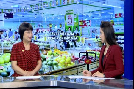 Bán lẻ Việt Nam trong cơn bão M&A