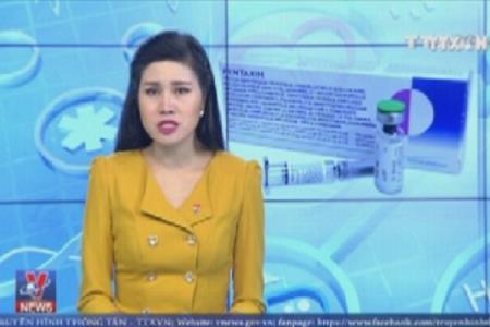 Hà Nội sẽ có thêm 2000 liều vắc xin dịch vụ Pentaxim