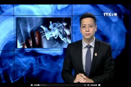 Nhiều cửa hàng bán Vape nhập lậu bị thu giữ tại Hà Nội