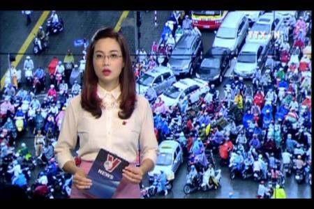 Hạn chế phương tiện cá nhân để giảm ùn tắc giao thông