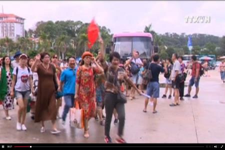 Tạo điều kiện thuận lợi cho du khách quốc tế đến Việt Nam