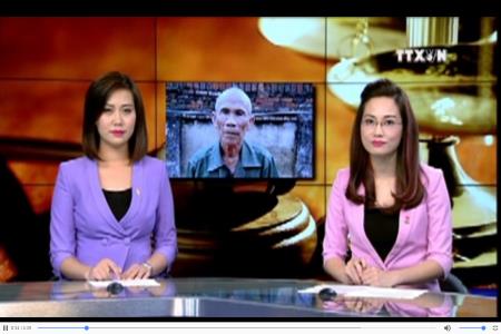 Được minh oan sau 43 năm mang án giết người