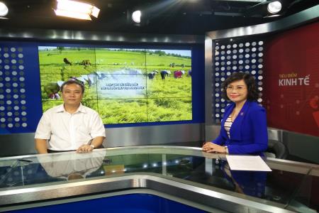 Hợp tác xã kiểu mới với chuỗi giá trị hàng hóa