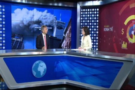 Khủng bố- Ác mộng đeo bám kinh tế thế giới