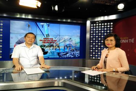 Gỡ nút thắt cho ngư dân vay vốn hiện đại tàu cá