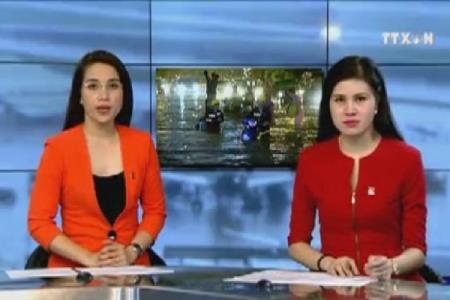 Chống úng ngập cần giải pháp ứng phó kịp thời và hiệu quả