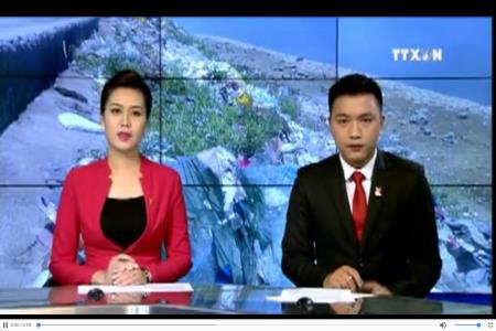 Báo động thực trạng môi trường Việt Nam