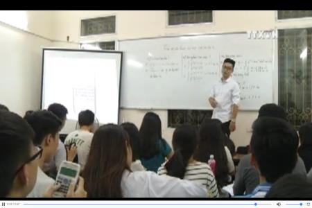 Nguy cơ nở rộ trung tâm luyện thi trắc nghiệm