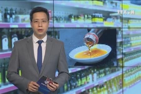 Kiểm tra hoạt động sản xuất, kinh doanh nước mắm