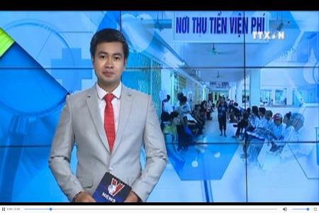 Thêm 16 tỉnh, thành phố tăng viện phí