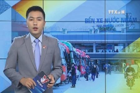 Bất cập chồng chéo luồng tuyến xe khách liên tỉnh