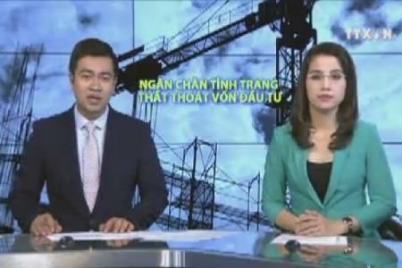 NGĂN CHẶN TÌNH TRẠNG THẤT THOÁT VỐN ĐẦU TƯ