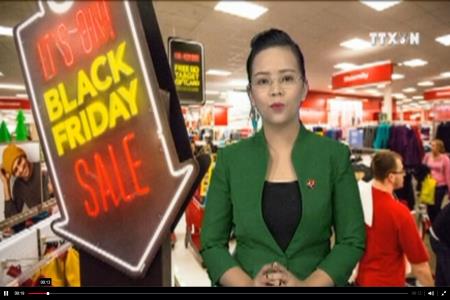 Black Friday – Ngày vàng mua sắm