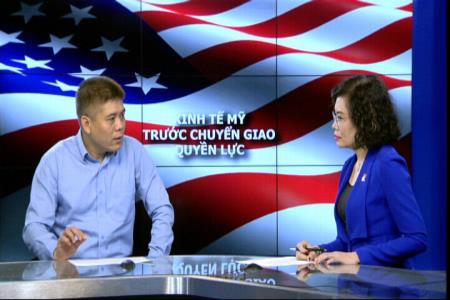 Kinh tế Mỹ trước chuyển giao quyền lực