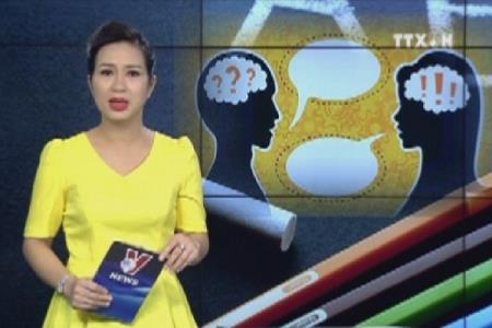 Tiếng Việt bị sử dụng lệch chuẩn diễn ra phổ biến