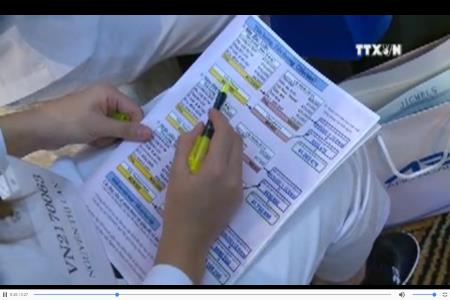 Tuyển chọn hộ lý, điều dưỡng làm việc tại Nhật Bản