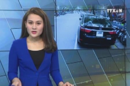 Hà Nội chính thức thí điểm đỗ xe theo ngày chẵn, lẻ