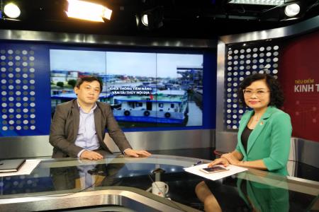 Khơi thông tiềm năng vận tải thủy nội địa