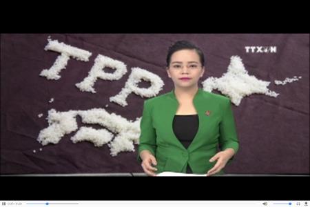 Tại sao Nhật cần TPP