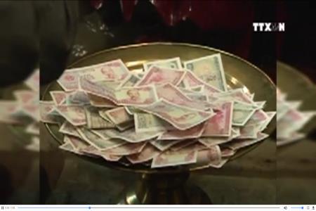 Tiếp tục không đưa tiền mới mệnh giá dưới 5.000 đồng ra lưu thông vào dịp Tết