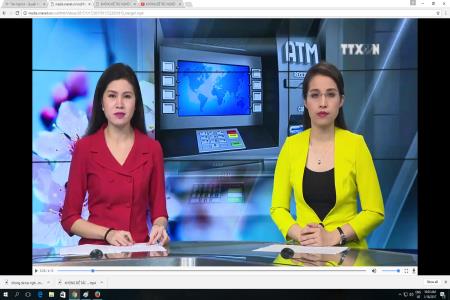 KHÔNG ĐỂ TẮC NGHẼN, HẾT TIỀN Ở CÁC MÁY ATM