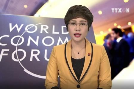 Diễn đàn Kinh tế Thế giới lần thứ 47