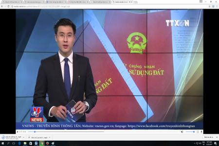 Giấy tờ viết tay được cấp sổ đỏ