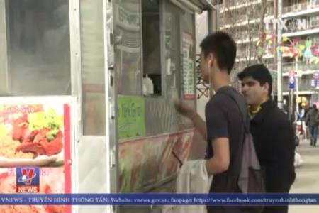 New York và câu chuyện quản lý vỉa hè